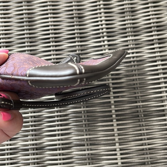 Coach wristlet - Picture 8 of 9